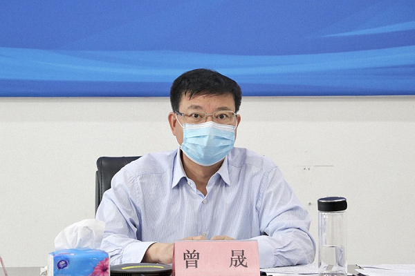 我市召开视频调度会爬坡过坎滚石上山坚决打好打赢经济重振保卫战