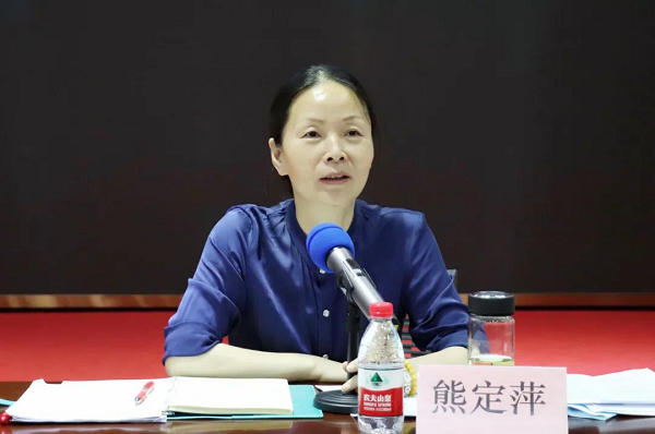 我区召开新时代文明实践工作推进会