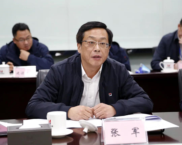 黄陂区委区政府与武汉地铁集团座谈共商轨道交通装备制造基地和地铁