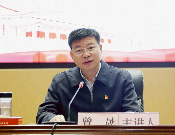 涵养政治品质勇于自我革命努力锻造忠诚纯洁可靠政法铁军黄陂区委书记