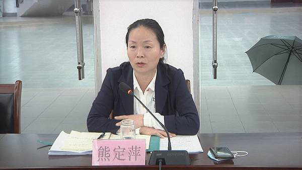 黄陂区青年发展工作联席会议第一次全体扩大会议召开