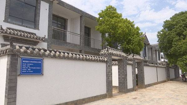 发扬钉子精神下足绣花功夫姚家集街美丽乡村建设带来新变化