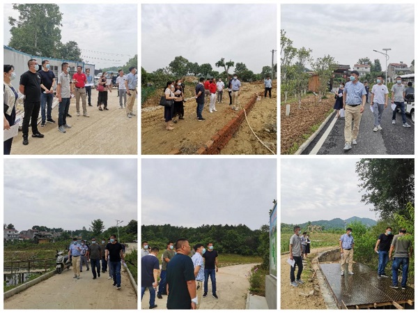 长轩岭街道区人大代表深入开展三进活动